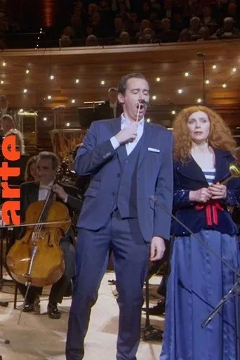 A festive day with Offenbach Featuring Patricia Petibon and Cyrille Dubois movie poster - Entertainment content