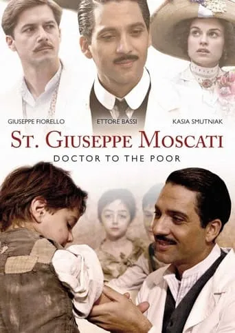 St. Giuseppe Moscati: Doctor to the Poor movie poster - Rated 8/10