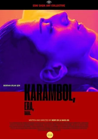 Karambol movie poster - Rated 10/10