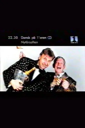 Dansk på 1'eren- Nytår Special movie poster - Entertainment content