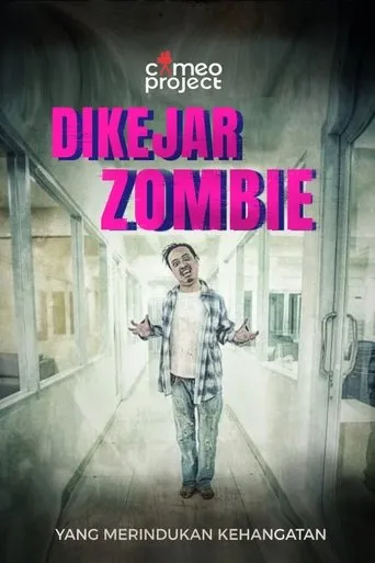 Dikejar Zombie movie poster - Entertainment content