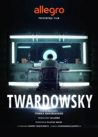 Twardowsky movie poster - Rated 4/10