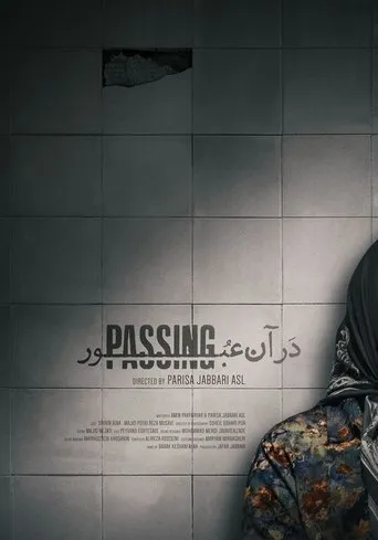 Passing movie poster - Entertainment content