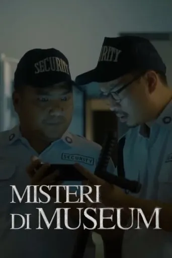 Suatu Malam Di Museum movie poster - Entertainment content