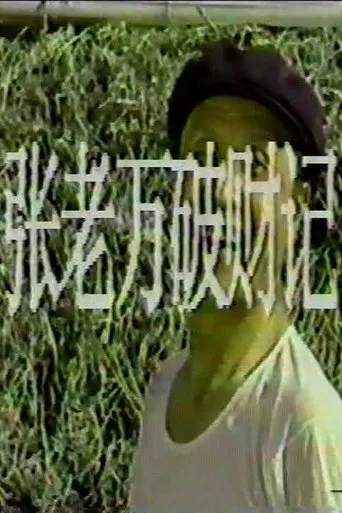 张老万破财记 movie poster - Entertainment content