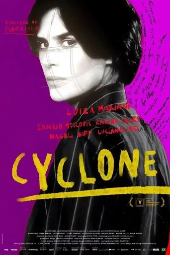 Cyclone movie poster - Entertainment content