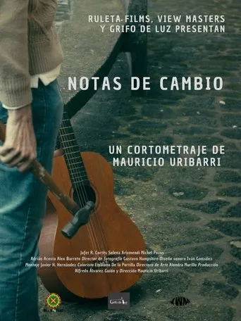 Notas de Cambio movie poster - Entertainment content