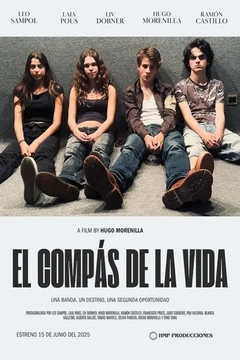 EL COMPÁS DE LA VIDA movie poster - Entertainment content