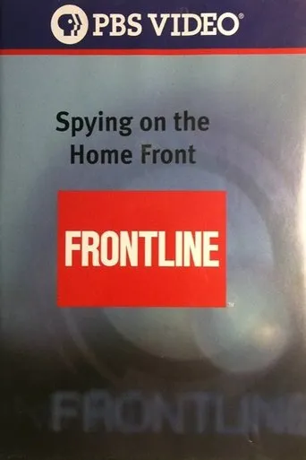 Spying on the Home Front movie poster - Entertainment content