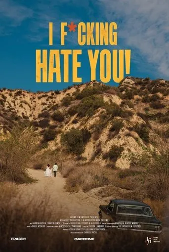 I F*cking Hate You! movie poster - Rated 10/10