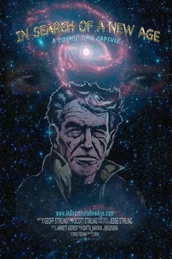 In Search of A New Age movie poster - Entertainment content