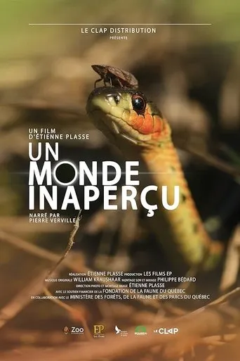 Un monde inaperçu movie poster - Entertainment content