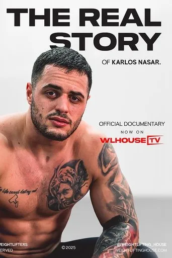 The Real Story of Karlos Nasar movie poster - Entertainment content
