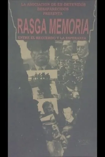 Rasga memorias movie poster - Entertainment content
