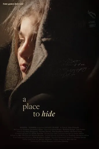 A Place to Hide movie poster - Entertainment content