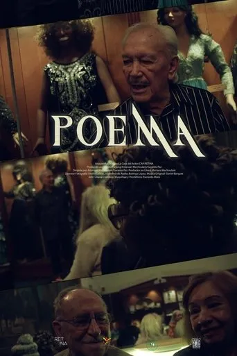 POEMA movie poster - Entertainment content