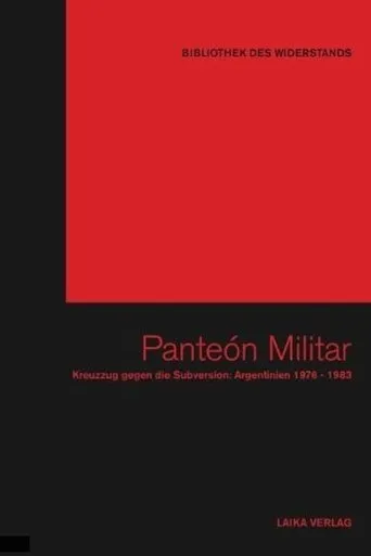 Panteón militar movie poster - Entertainment content