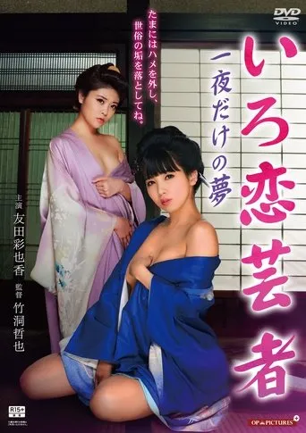 Hot Spring Geisha Pillow Performance in a Touring Tour Room movie poster - Entertainment content