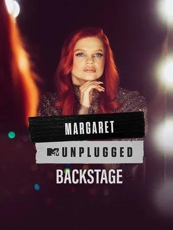 MTV Unplugged - Margaret - Backstage movie poster - Entertainment content