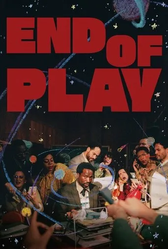 End of Play movie poster - Entertainment content