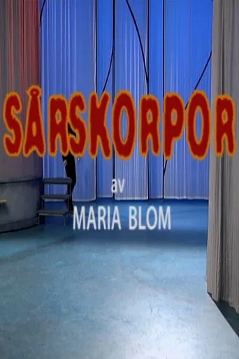 Sårskorpor movie poster - Entertainment content