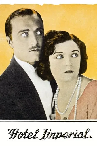 Hotel Imperial movie poster - Rated 5.8/10