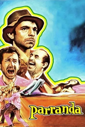 Parranda movie poster - Rated 4.6/10