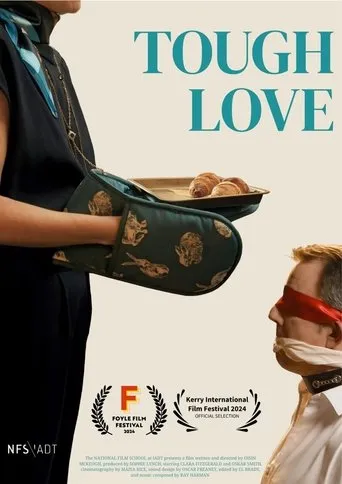 Tough Love movie poster - Entertainment content