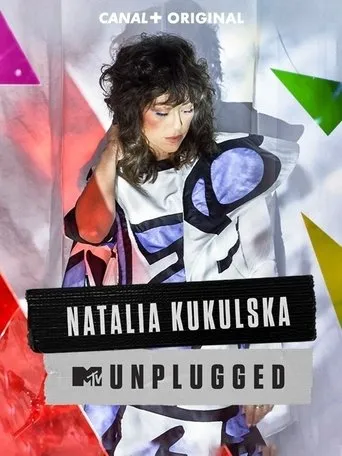 MTV Unplugged - Natalia Kukulska movie poster - Entertainment content