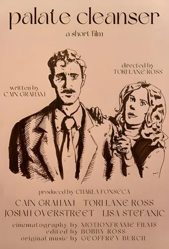 Palate Cleanser movie poster - Entertainment content