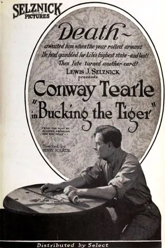 Bucking the Tiger movie poster - Entertainment content