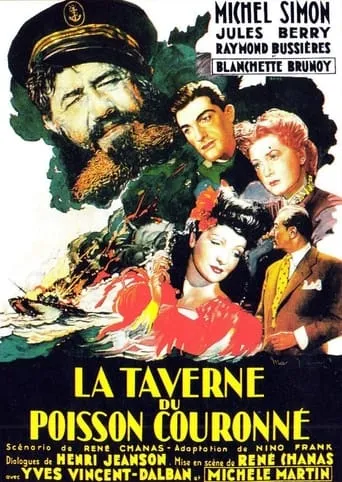 The Crowned Fish Tavern movie poster - Rated 5.6/10