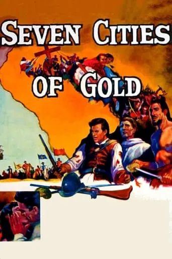 Seven Cities of Gold movie poster - Rated 5.5/10