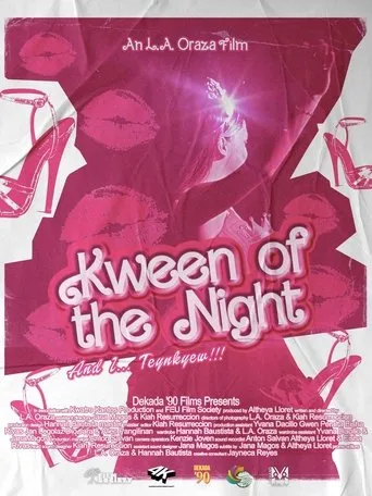 Kween of the Night movie poster - Entertainment content