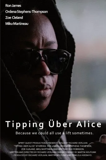 Tipping Uber Alice movie poster - Entertainment content