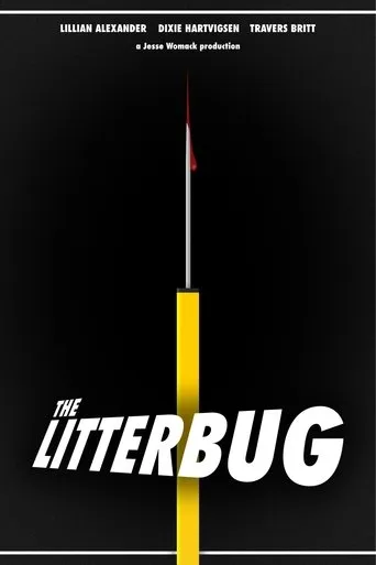 The Litterbug movie poster - Entertainment content