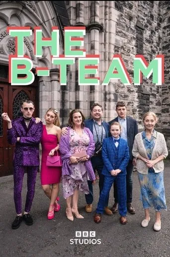 The B-Team movie poster - Entertainment content