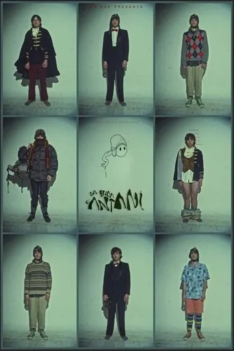 La vida d'Antani movie poster - Entertainment content