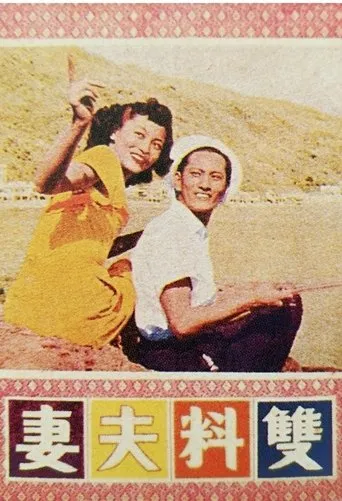 双料夫妻 movie poster - Entertainment content