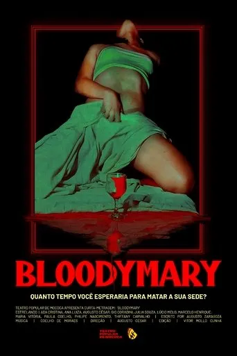 Bloodymary movie poster - Entertainment content
