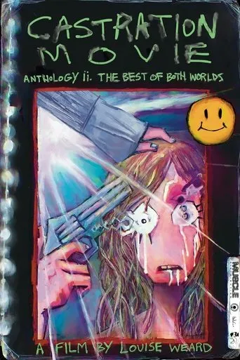 Castration Movie Anthology ii. The Best of Both Worlds movie poster - Entertainment content