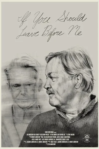 If You Should Leave Before Me movie poster - Rated 3/10
