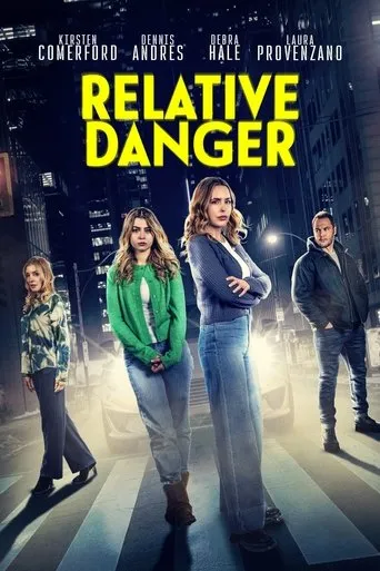 Relative Danger movie poster - Entertainment content