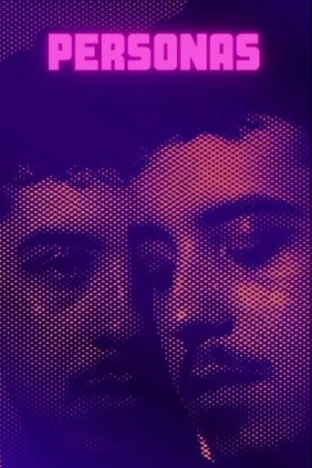 PERSONAS movie poster - Entertainment content
