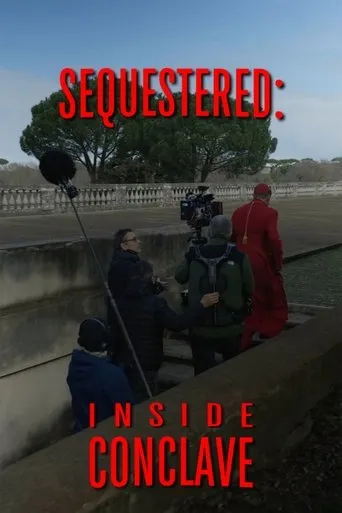 Sequestered - Inside Conclave movie poster - Entertainment content