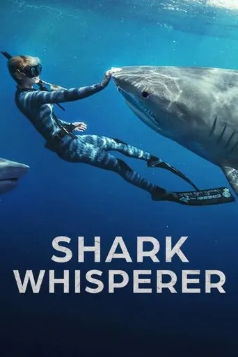 Shark Whisperer movie poster - Rated 6.5/10