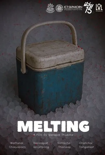 Melting movie poster - Entertainment content