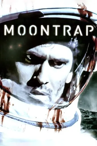 Moontrap movie poster - Rated 4.77/10