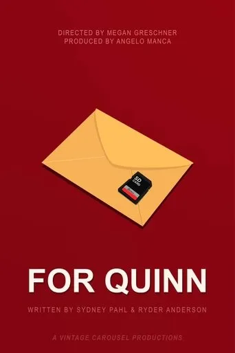 For Quinn movie poster - Entertainment content