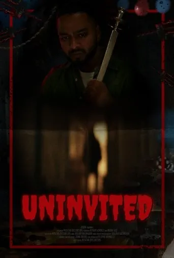 Uninvited movie poster - Entertainment content
